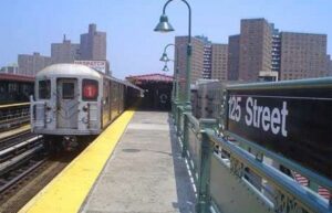 Нью-Йоркское метро